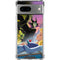 Disney Villains Sleeping Beauty and Maleficent Art Google Pixel 7a Clear Case